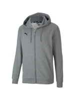 Pánske tričko teamGoal 23 Casuals Hooded M 656708 33 - Puma Pánske tričko teamGoal 23 Casuals Hooded M 656708 33 - Puma