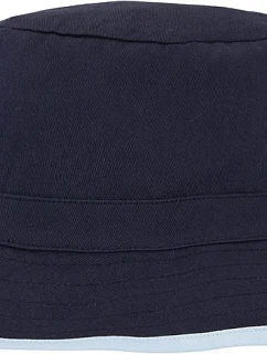 Neutral O 93061 Klobúk z bio bavlny 77.9361 tmavomodrý/svetlomodrý
