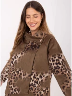 IT BL 21613 4.11 khaki mikina