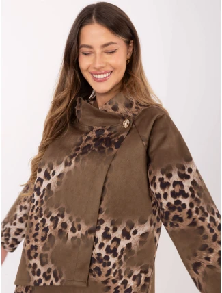 IT BL 21613 4.11 khaki mikina