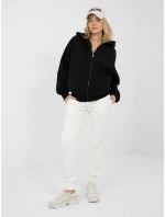 Mikina NS BL NS2566.15 čierna