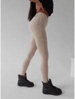Dámske legíny 278049 béžová - Ola voga