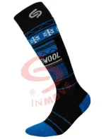 D.THERMOWOOL LYŽIARSKE PONOŽKY
