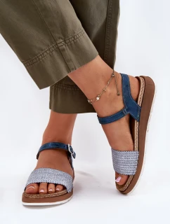 Sandále model 215335 Krok vo veľkom štýle