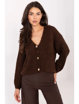 Sveter na gombíky model 217970 Rue Paris Sveter na gombíky model 217970 Rue Paris