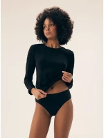 Dámske nohavičky Henderson 42859 Modrá 1 A'2 S-2XL Viskóza