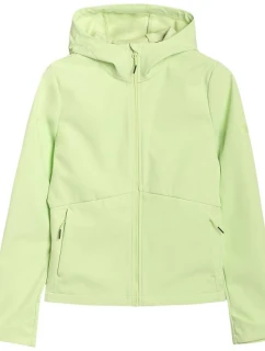 Softshellová bunda 4F F320 W 4FWSS25TSOFF320 45S