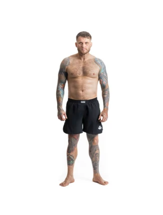 MMA šortky čierne DBX Bushido MMA šortky čierne DBX Bushido