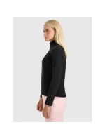 Dámske fleecové termoprádlo (vrchné) 4F 4FWAW25UFLEF063-20S