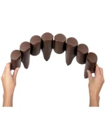 GARDEN PALISADA GARDEN RIM 250CM IPBO bronz detské