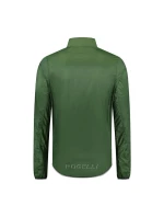 Rogelli bunda do dažďa ESSENTIAL zelená 3XL