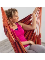 Brazílske hojdacie kreslo Royokamp 100x100 cm 1020259