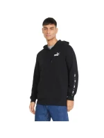 Pánske tričko ESS+ Tape Full-Zip TR M 848768 01 - Puma