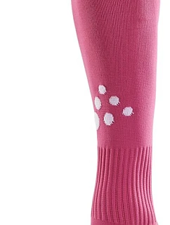 Craft Teamwear Squad Sock Solid Športové ponožky 82.5580 ks