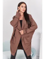 Kapska s vreckami mocca