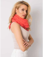 Dámska šatka AT CH BF48172 koralová