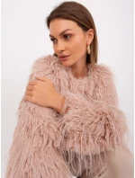 Bunda AT KR 2359.96P svetlo ružová Bunda AT KR 2359.96P svetlo ružová