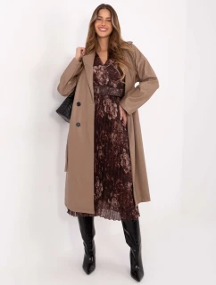 Šaty IT SK 11389 2.12P hnedé