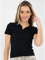 Blúzka PM BZ SF189.91 čierna