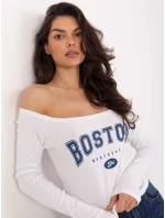 Blúzka WT BZ A1251.33 ecru