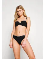 Podprsenka QF5748E-001 čierna - Calvin Klein