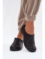 Penové papuče SD4097 čierne - Parissa