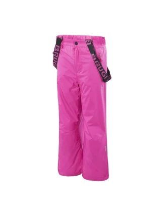 Detské nohavice 3ahs Jr 92800341496 Pink - Brugi