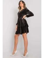 Večerné šaty model 161076 Rue Paris Večerné šaty model 161076 Rue Paris