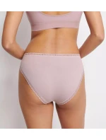 Dámske nohavičky GO Crush High leg C3P - UNKNOWN - svetlo ružová V001 - SLOGGI