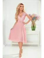 Dámske šaty 381-1 LINDA - NUMOCO