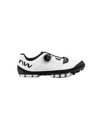 Cyklistické topánky NORTHWAVE Hammer Plus, svetlošedé