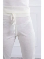 Súprava svetrov 3-dielna ecru