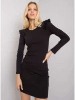 Šaty LA SK E37.29P čierna