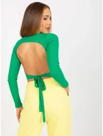 Blúzka RV BZ 8010.82 zelená