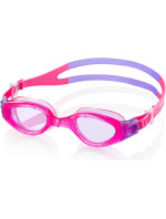Plavecké okuliare AQUA SPEED Eta Pink/Violet Pattern 03