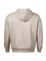 Moon pánska mikina ice grey