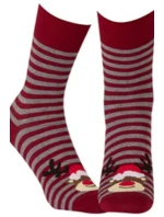 VZOROVANÉ PONOŽKY - SLÁVNOSTNÉ