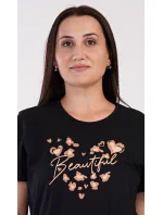 Dámske capri pyžamo Beautiful Dámske capri pyžamo Beautiful