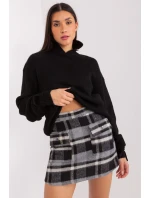 Krátka sukňa model 188808 Lakerta