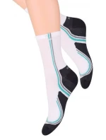 Dámske ponožky Steven art.026 Sport
