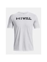 Tričko Under Armour M 1379023-100 muži