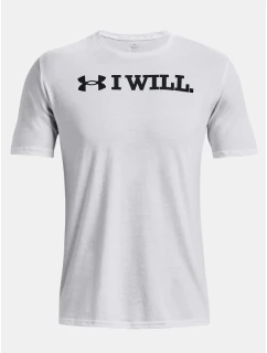 Tričko Under Armour M 1379023-100 muži