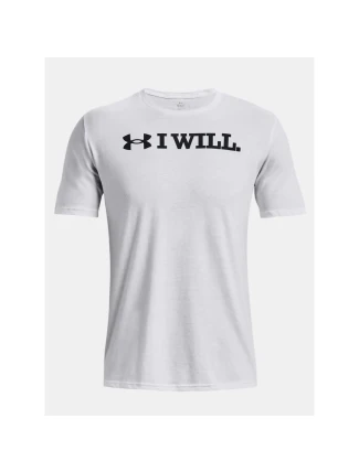 Tričko Under Armour M 1379023-100 muži