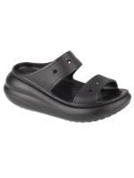 Dámske žabky Crocs Classic Crush Sandal W 207670-001 Dámske žabky Crocs Classic Crush Sandal W 207670-001