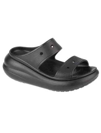 Dámske žabky Crocs Classic Crush Sandal W 207670-001 Dámske žabky Crocs Classic Crush Sandal W 207670-001