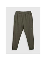 Pánske tepláky typu jogger 4F 4FRAW25TTROM1691-43M