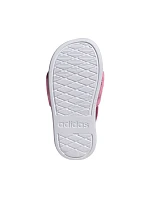 Detské žabky adidas Adilette Estrap 2.0 C pink HQ9201 Detské žabky adidas Adilette Estrap 2.0 C pink HQ9201