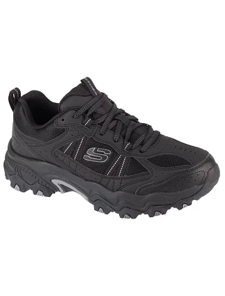Skechers Stamina AT – Upper Stitch 237527-BBK Čierne 41 Skechers Stamina AT – Upper Stitch 237527-BBK Čierne 41