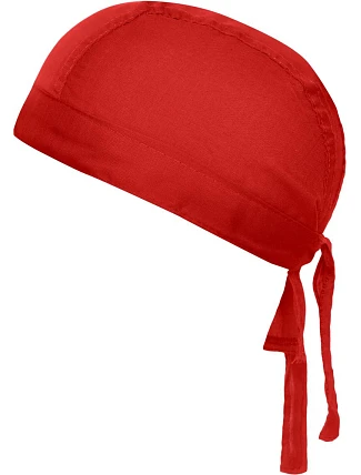 Daiber MB 41 Čiapka typu bandana 03.0041 červená Daiber MB 41 Čiapka typu bandana 03.0041 červená