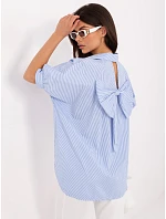 Košeľa IT KS 18989.17 bielo-modrá